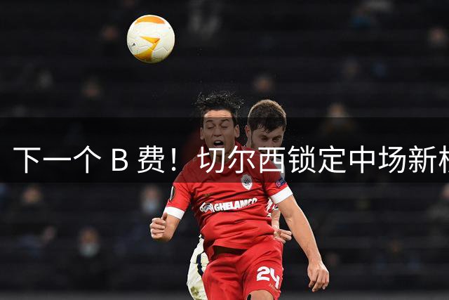 下一个 B 费！切尔西锁定中场新核！实力碾压亿元新援罗杰斯