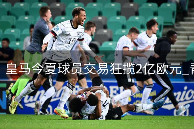 皇马今夏球员交易狂揽2亿欧元 青训小将贡献主力军